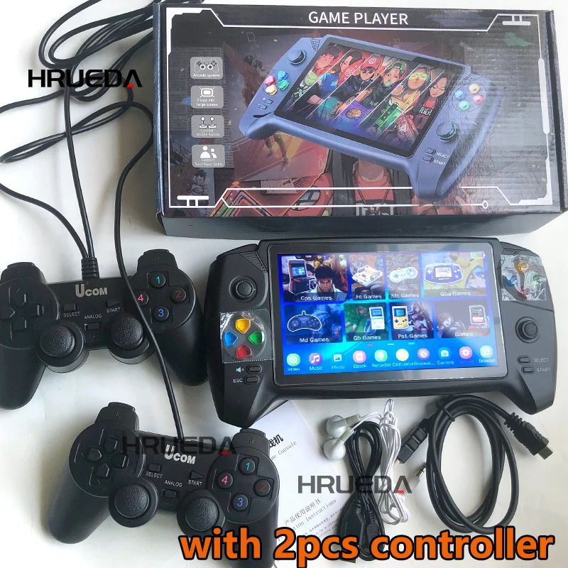 with 2pcs Controller