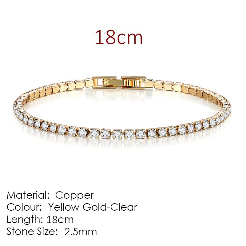 2,5 mm GoldColor 18cm