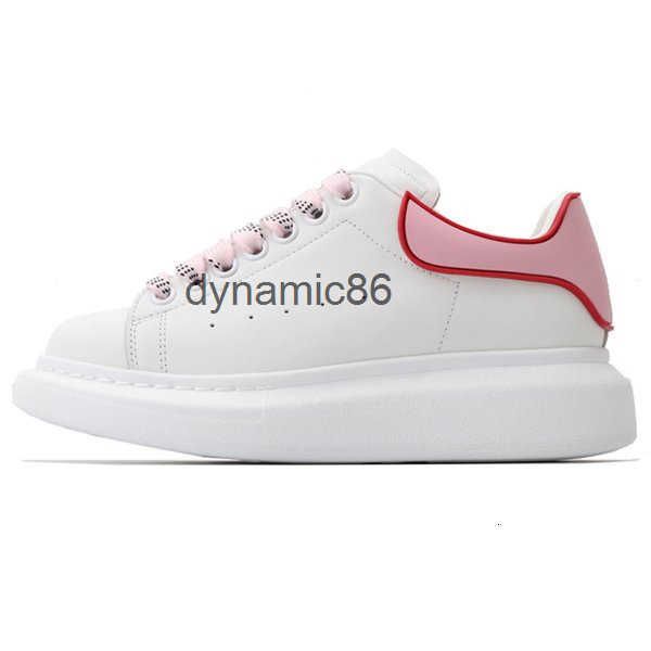 B43 White Pink Carnelian Red 36-40