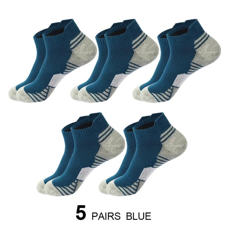 5 coppie blu