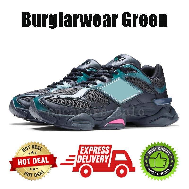 #19 Brglarwear Green