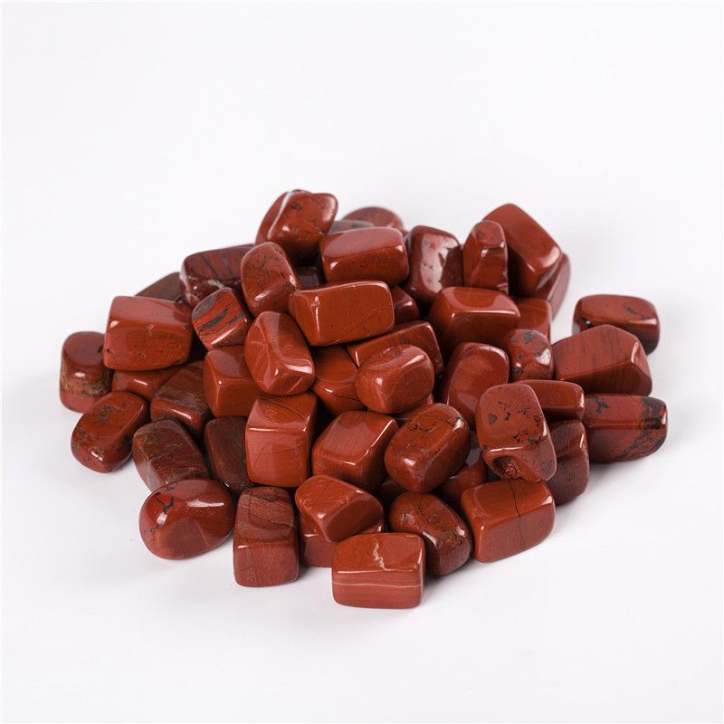 200g Red Jasper.