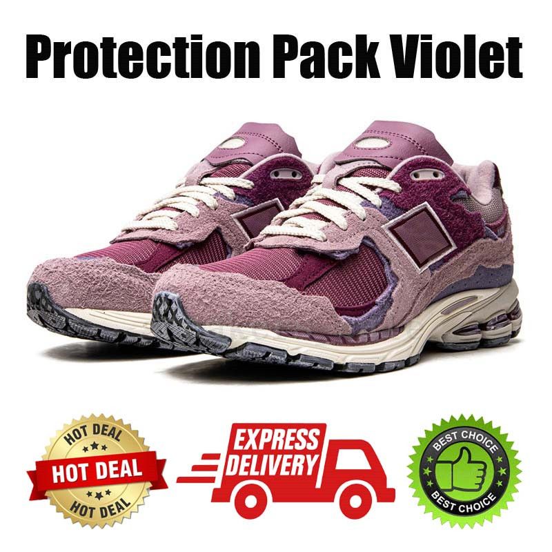 32 Protection Pack Violet