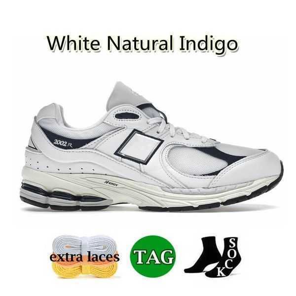 B38 White Natural Indigo 36-45