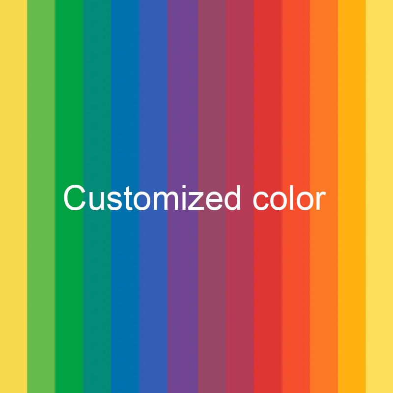 Customization color