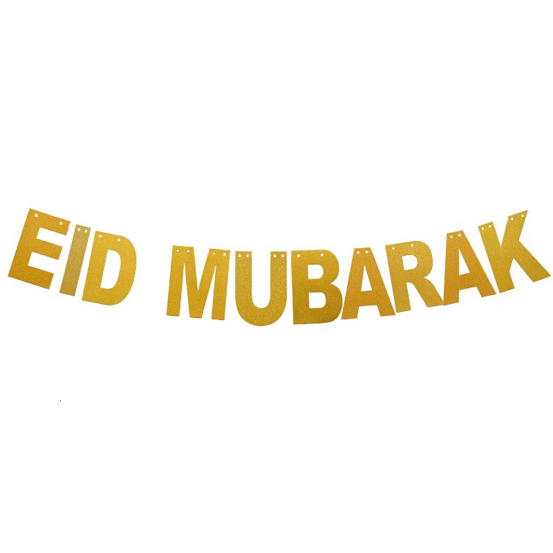 Guld eid banner