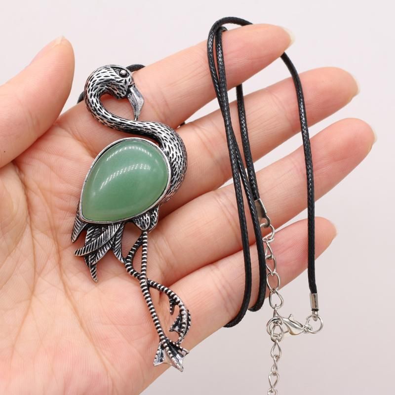 Green Aventurine 55cm