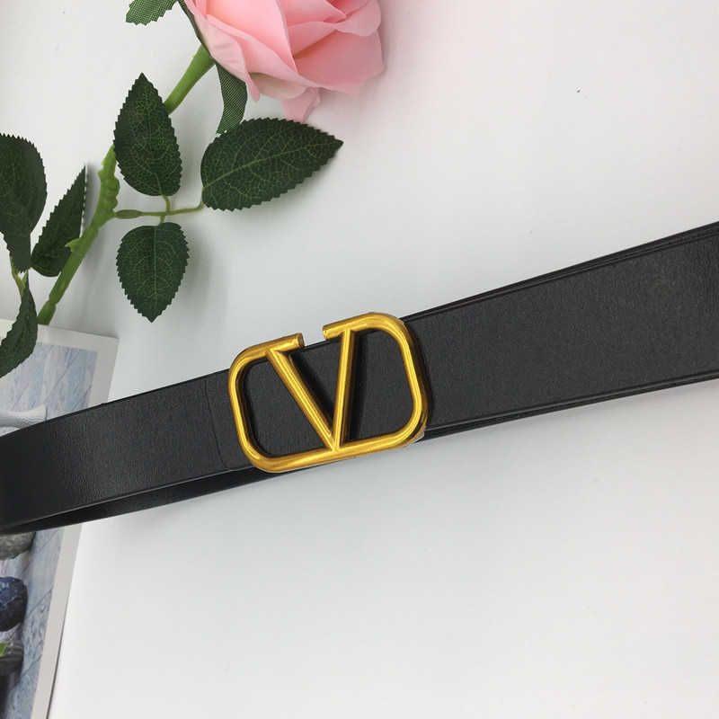 3.0cm black small v belt