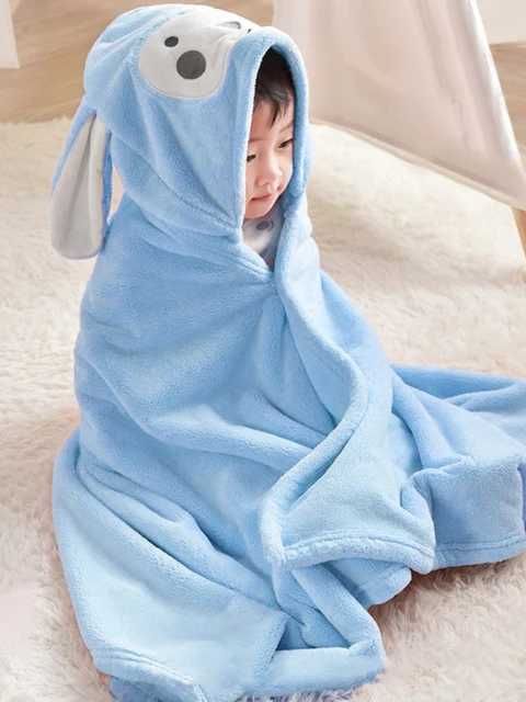 Cape bleue70x140-1pc