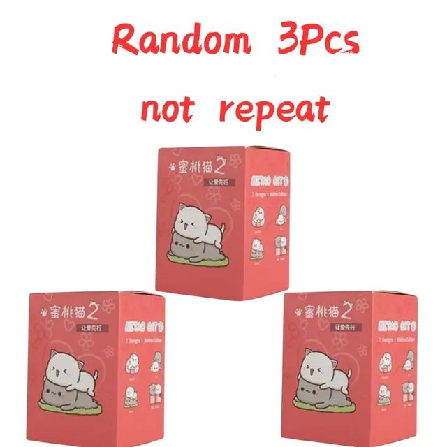 random 3pcs