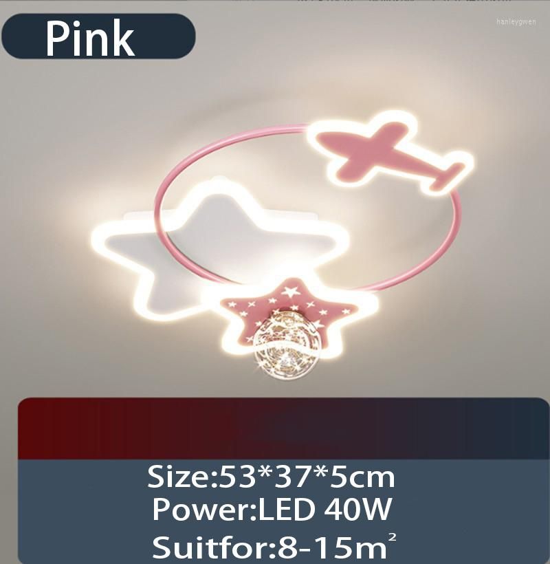 ピンクの白い光