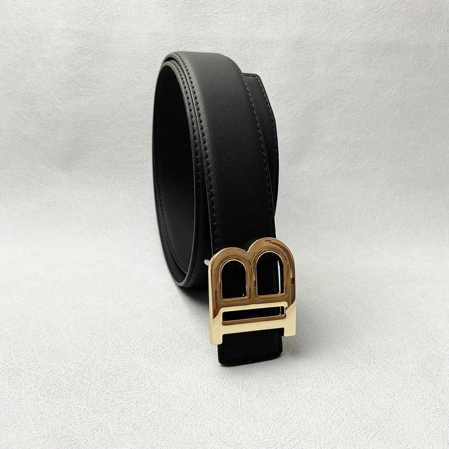 gold buckle black matte pattern