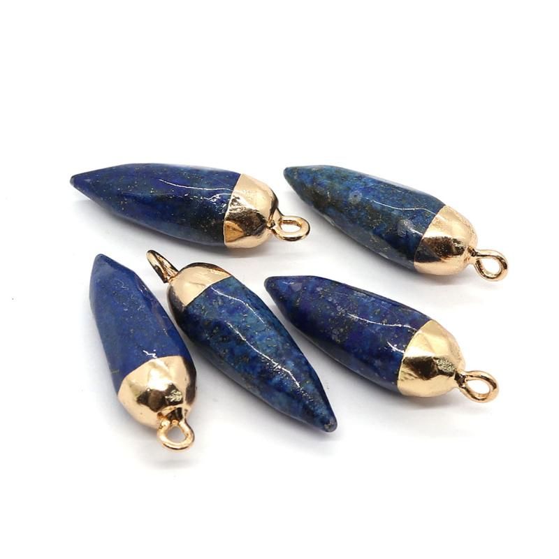 Lapis lazuli-2pcs