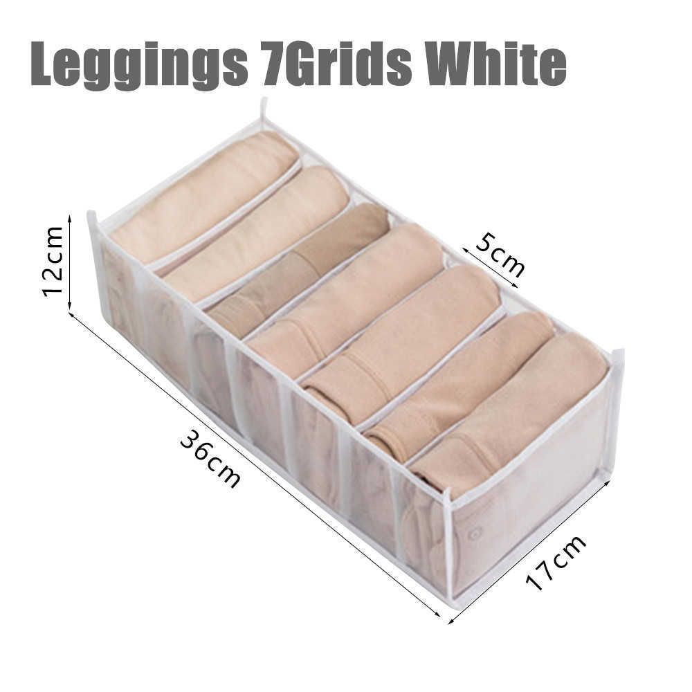 Leggings-white
