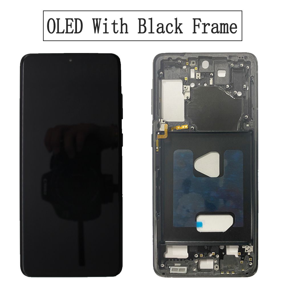 OLED Black Frame