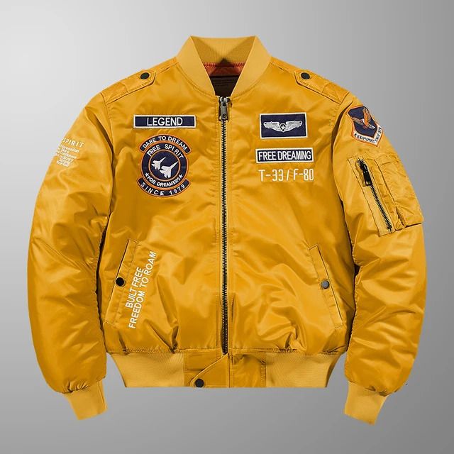 9822 yellow jacket