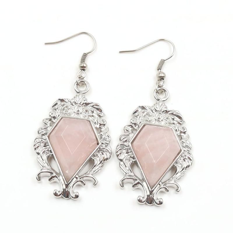 Rose Pink Quartz Kina