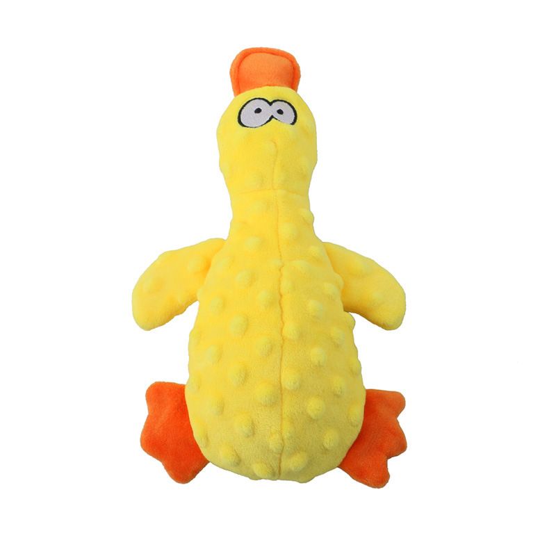 Pato amarillo