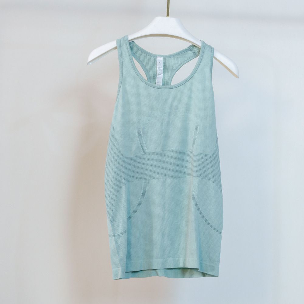 Mint Green 1.0 vest