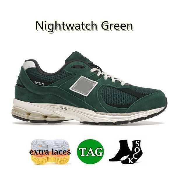 B40 Nightwatch Green 36-45