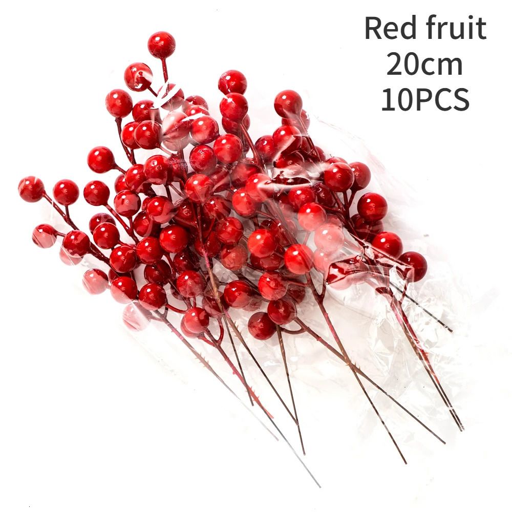 Red Fruit 10pcs