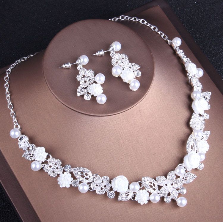 2Pcs Jewelry Set