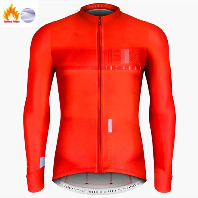 winter cycling top