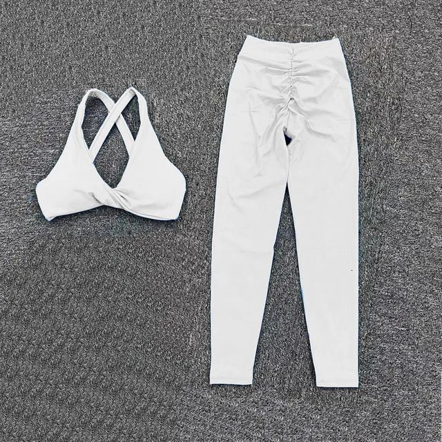 white twist pt set