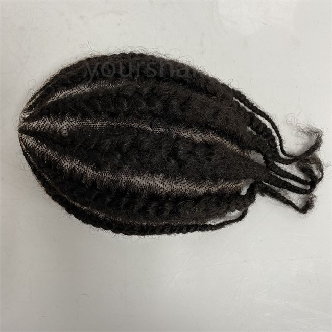 Afro Corn Braids #1 8x10