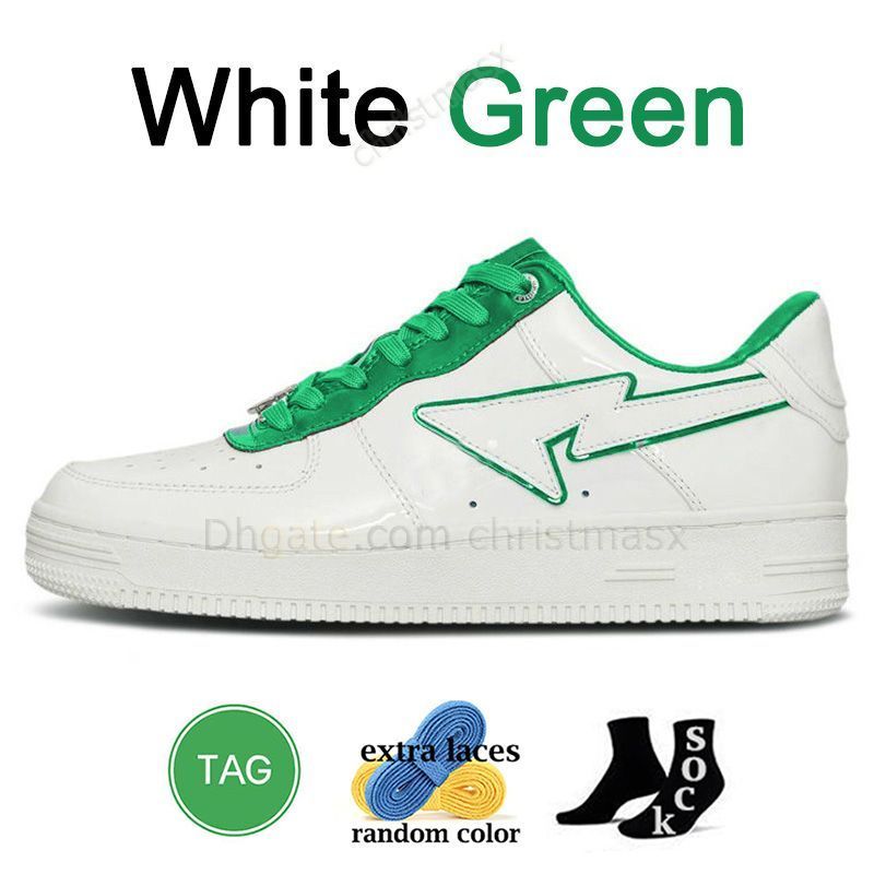 A06 Bianco Verde