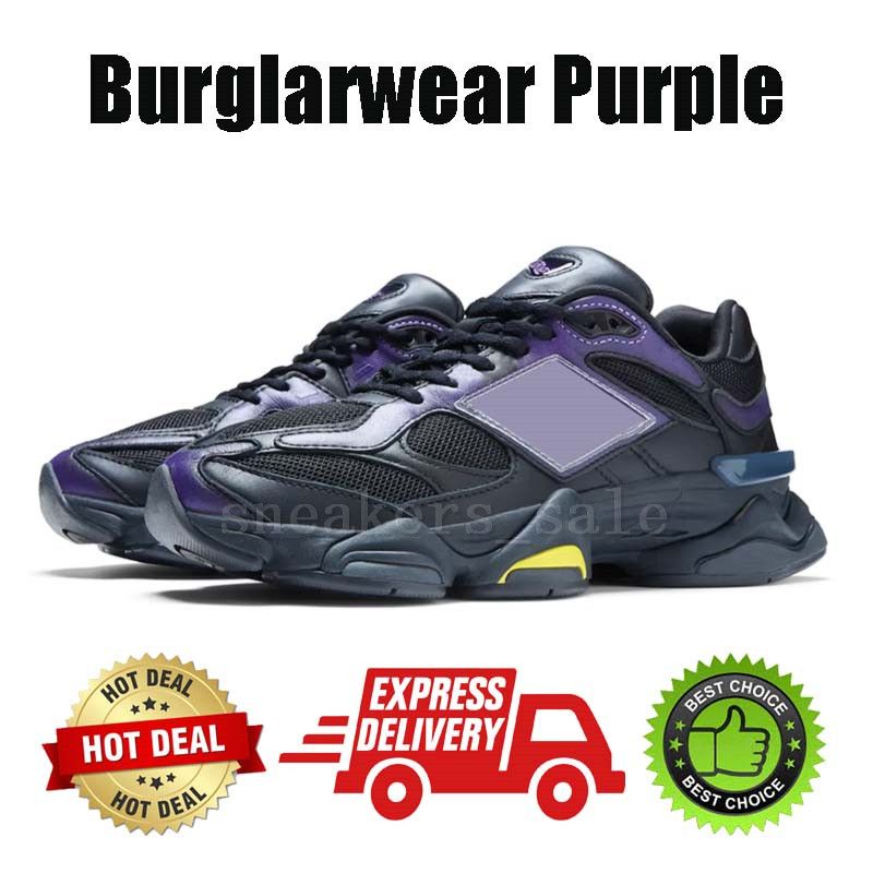 20 Burglarwear Purple