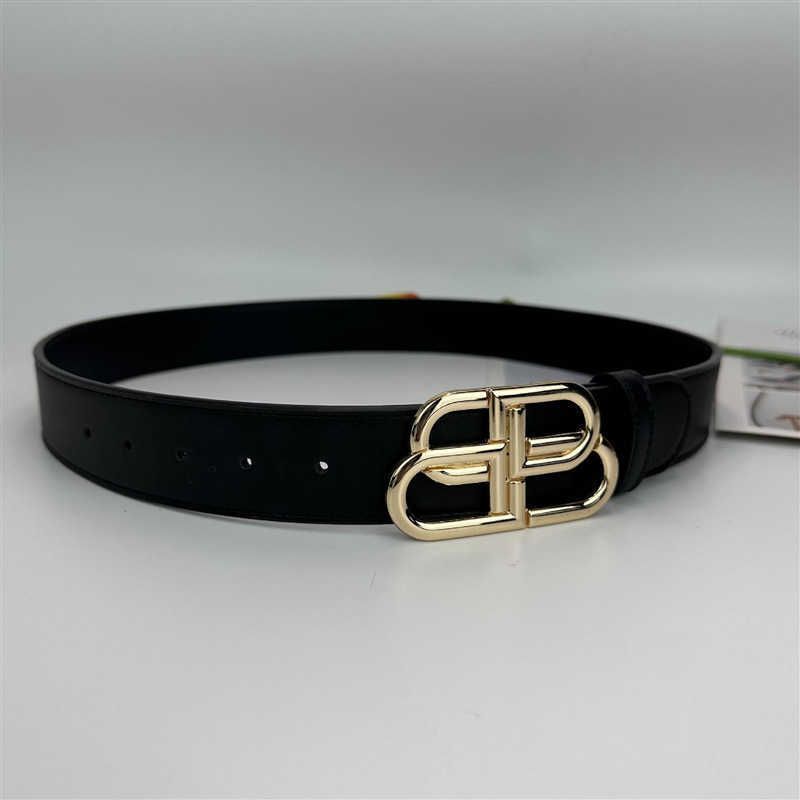 ceinture noire boucle or 4.0bb