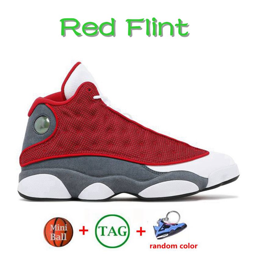 Flint rosso