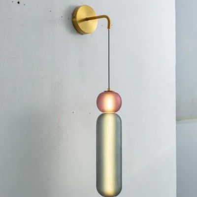 Lampe murale 2