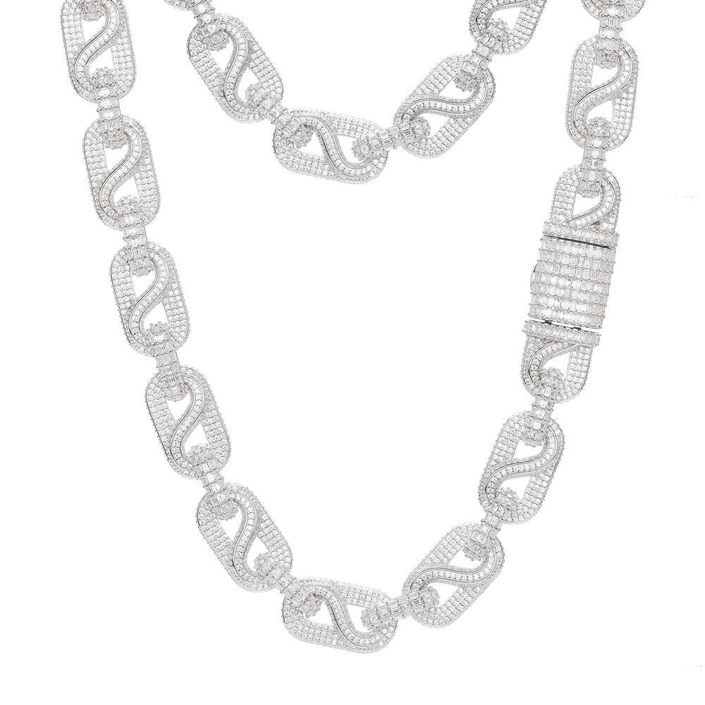 White Gold-24inches