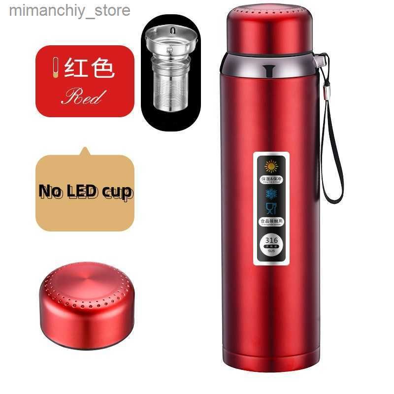 1.5l-No Led Cup Red