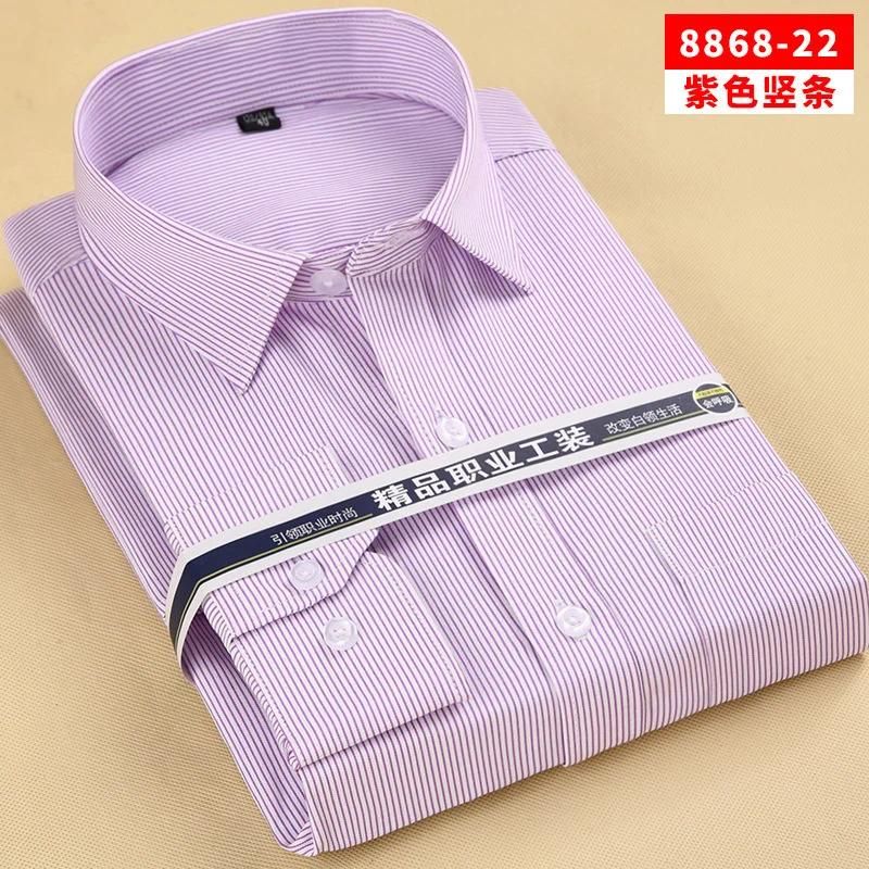 868-22purple Stripes