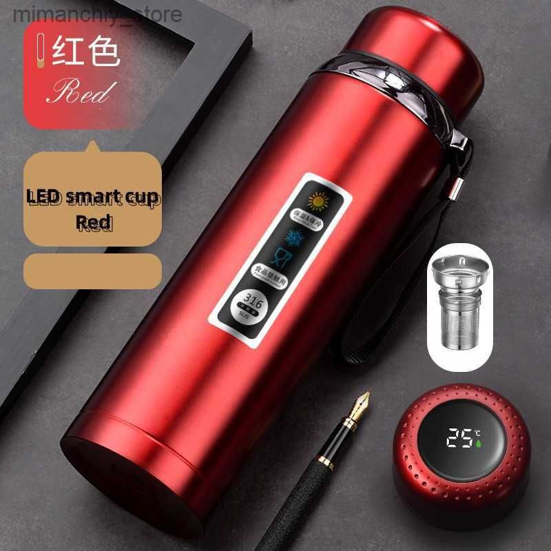 1.5l-Led Smart Cup Red
