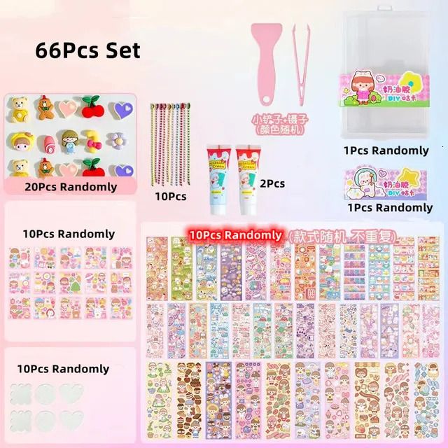 66pcs