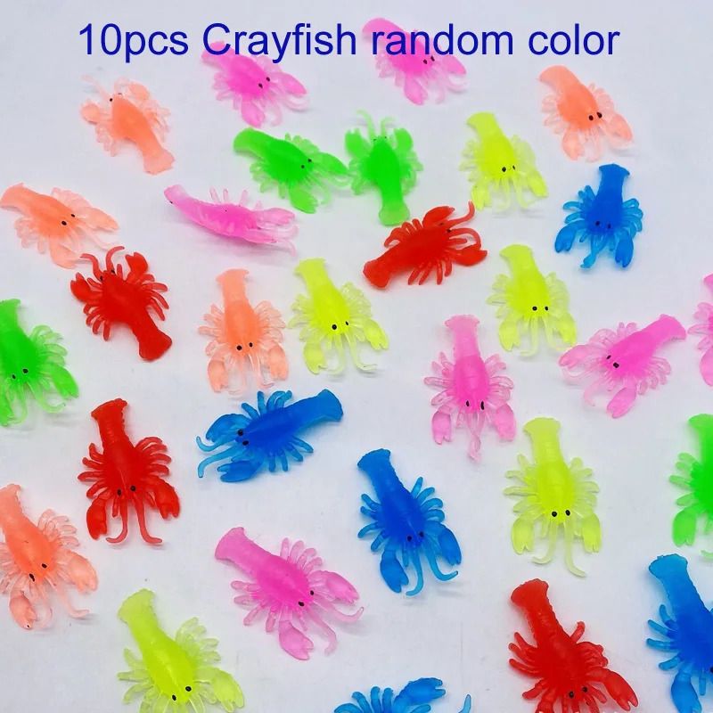 10 Crayfish