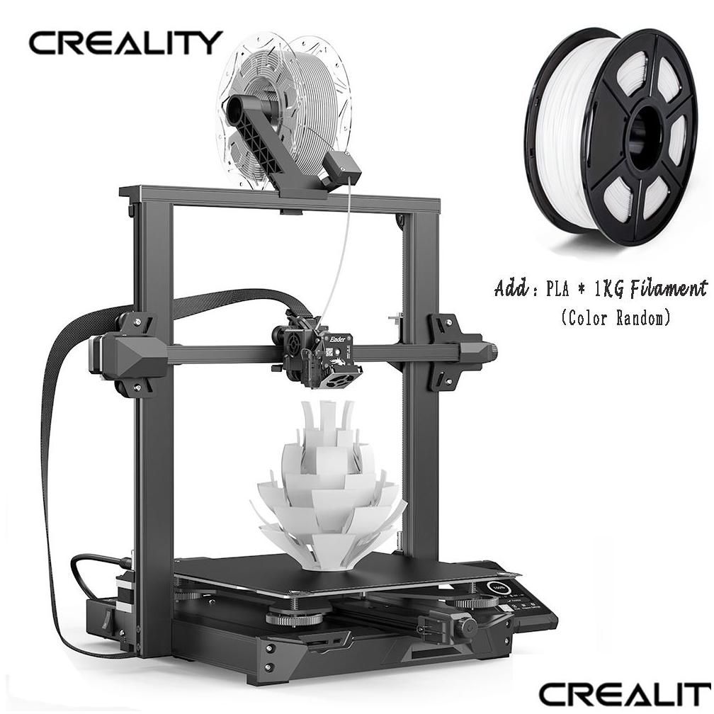 Lägg till 1 kg PLA -filament