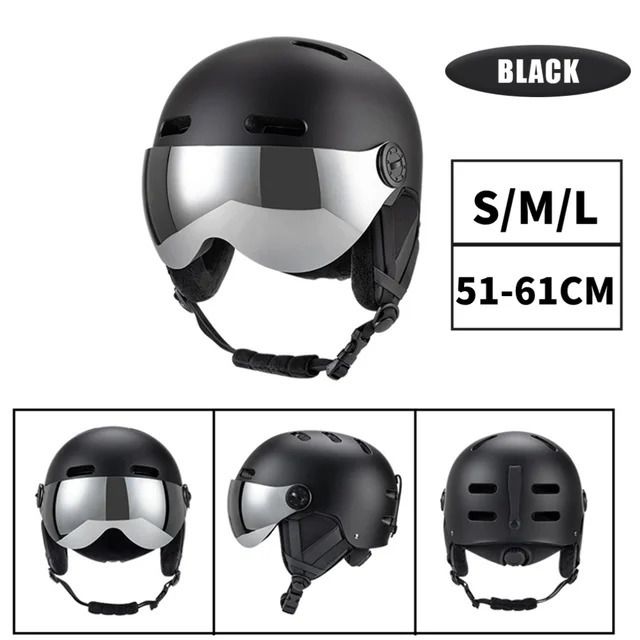 Black-s (51-54 Cm)