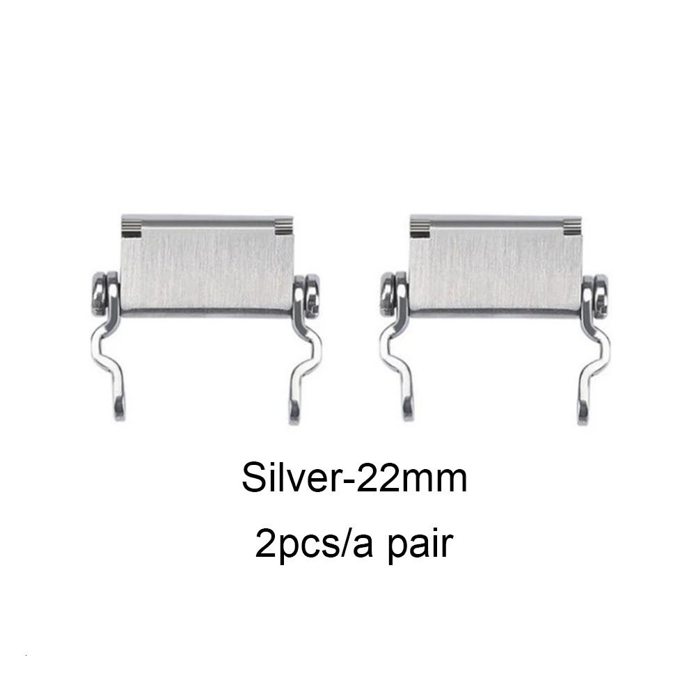 Adapter-silver 22mm