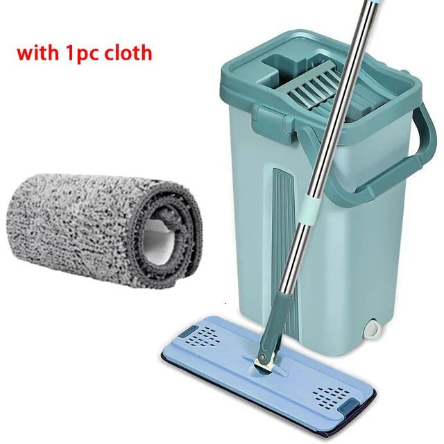 Bucket-mop-1cloth