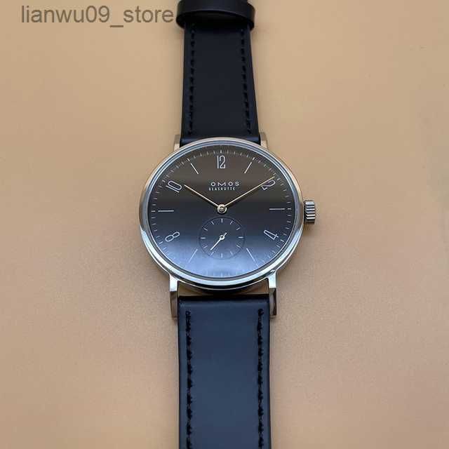 black dial