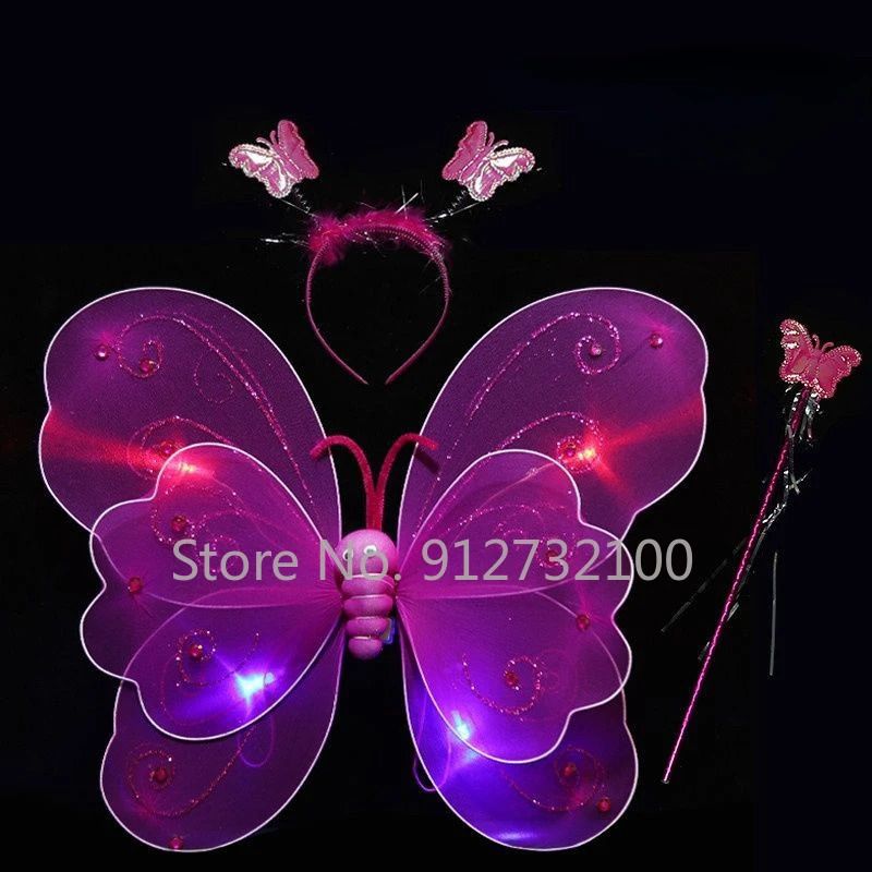 Rose Butterfly