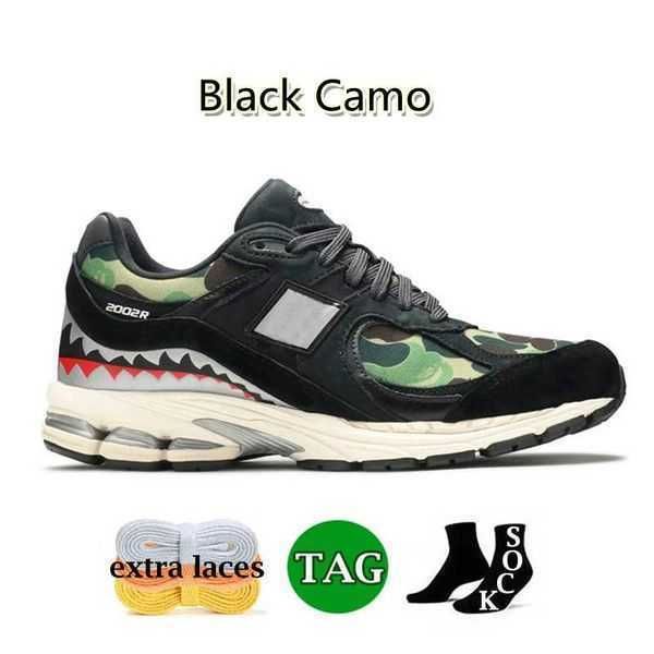 A18 Black Camo 36-45