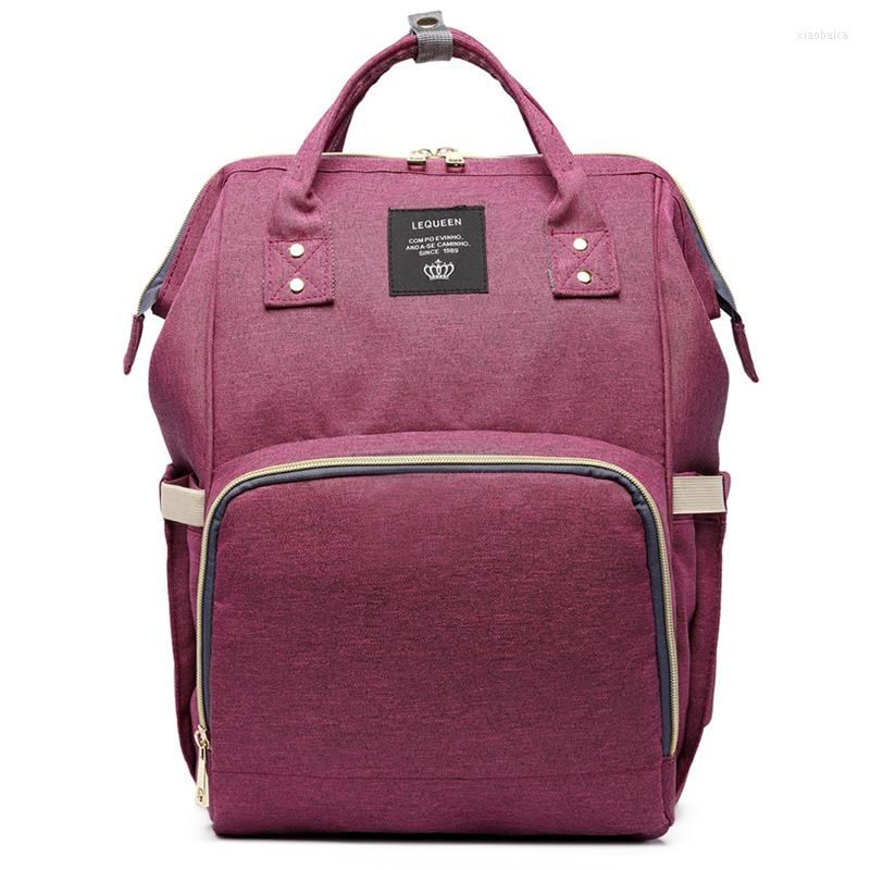 Sacs de maman violet