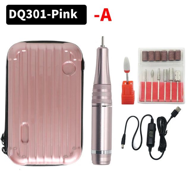 DQ301 Pink-A