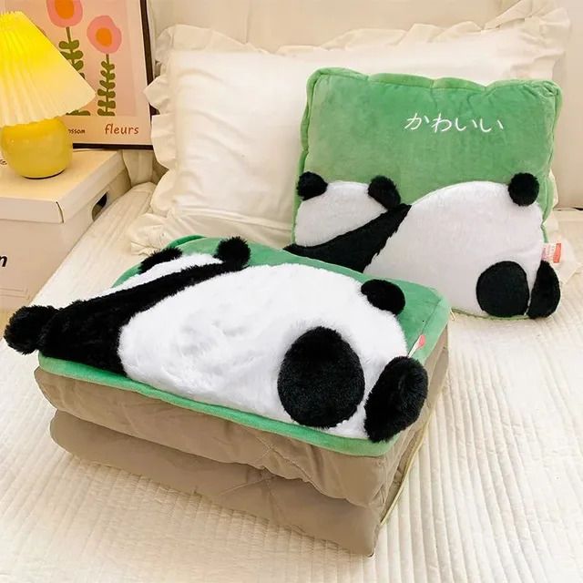 Green 1pcs-Blanket 100x150cm